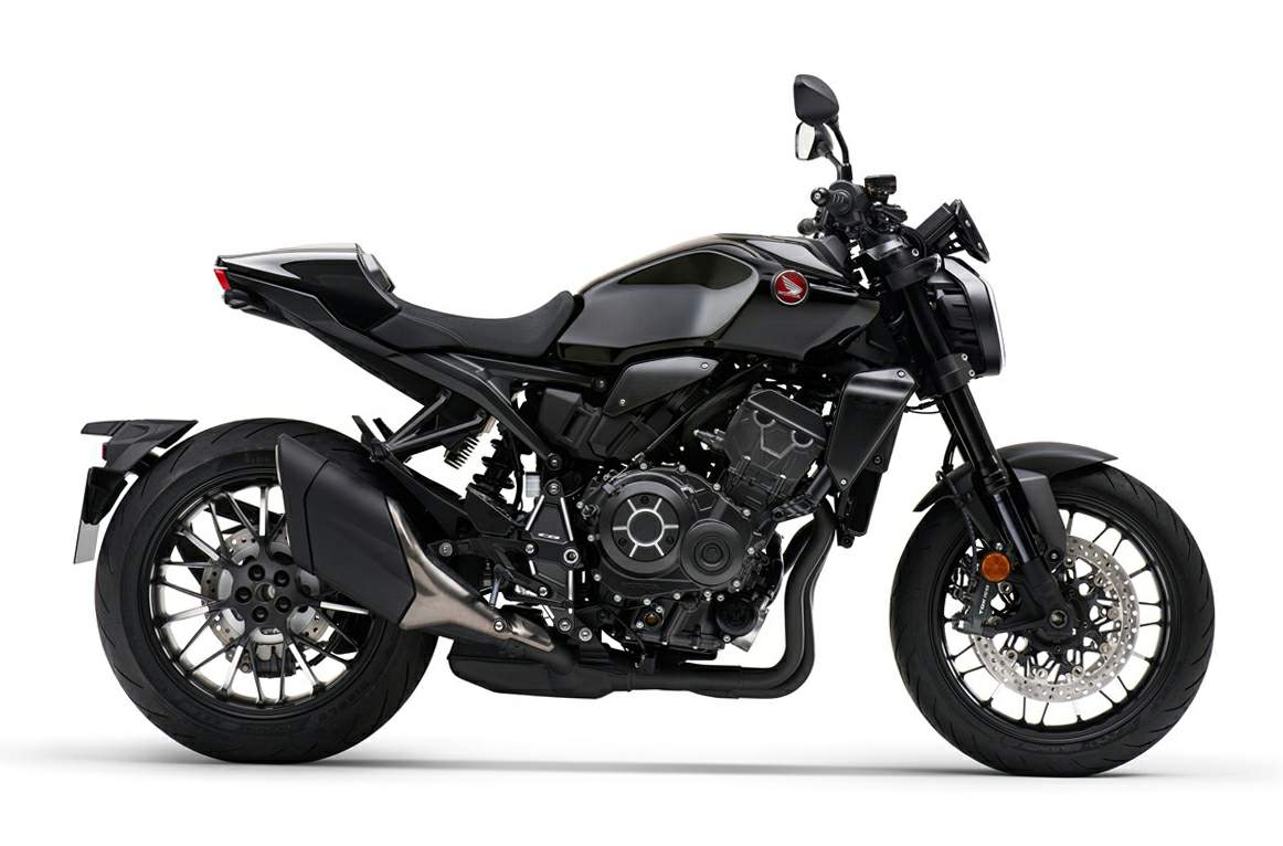 Honda CB 1000R Black Edition technical specifications